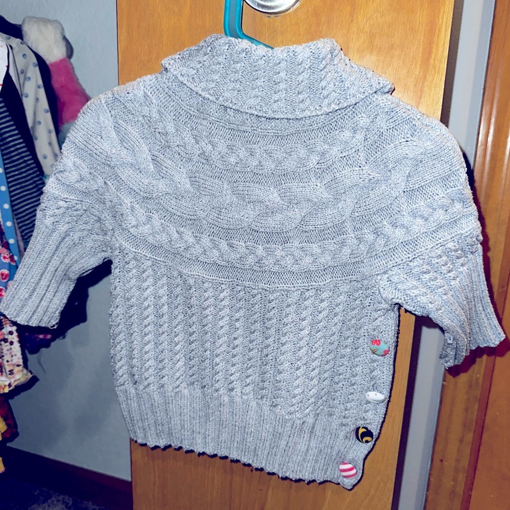 Matilda Jane Sweater Size 6